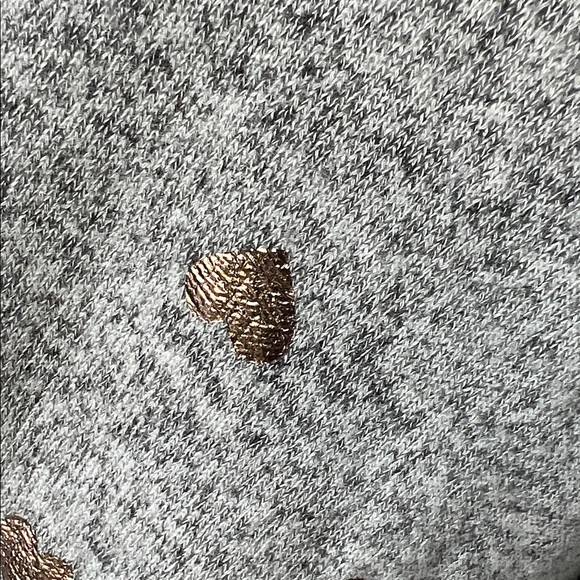 Lounge Set with Heart Pattern - Picture 4 of 10